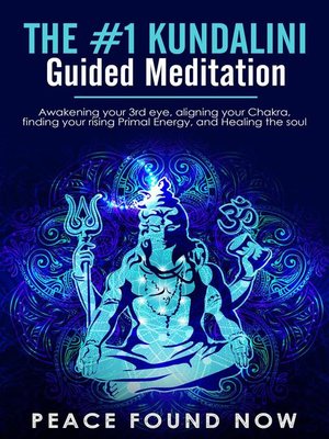 cover image of The #1 Kundalini Guided Meditation